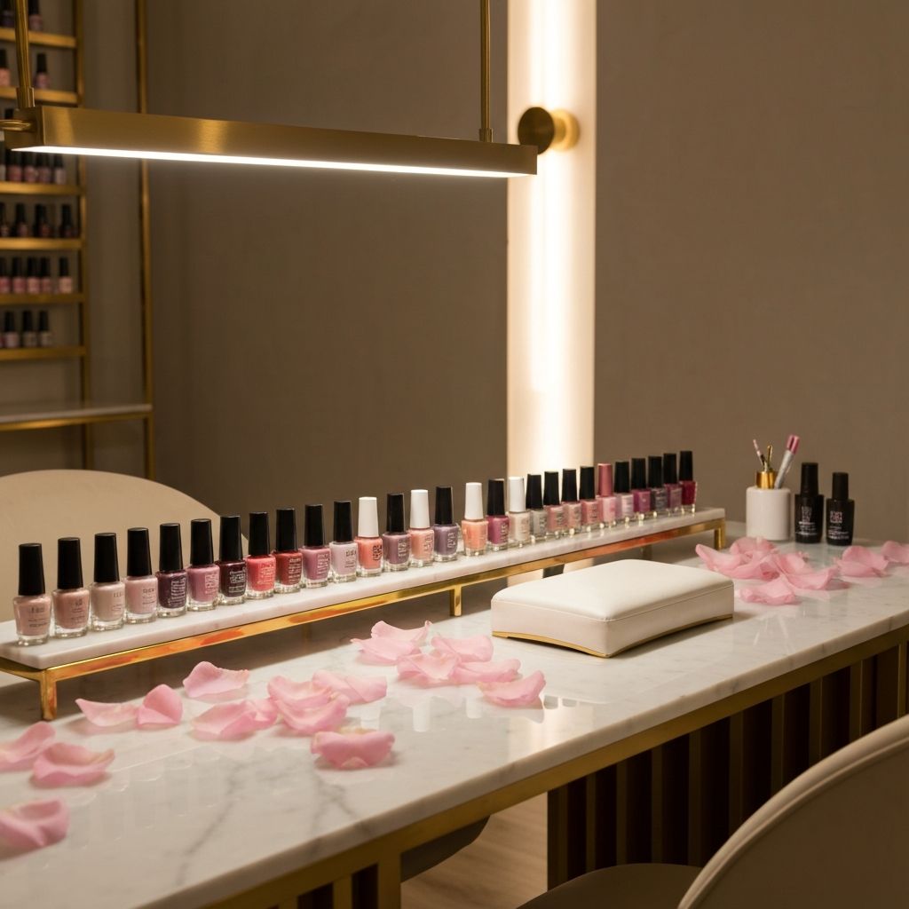 Beauty Delight — skaistumkopšanas studija
